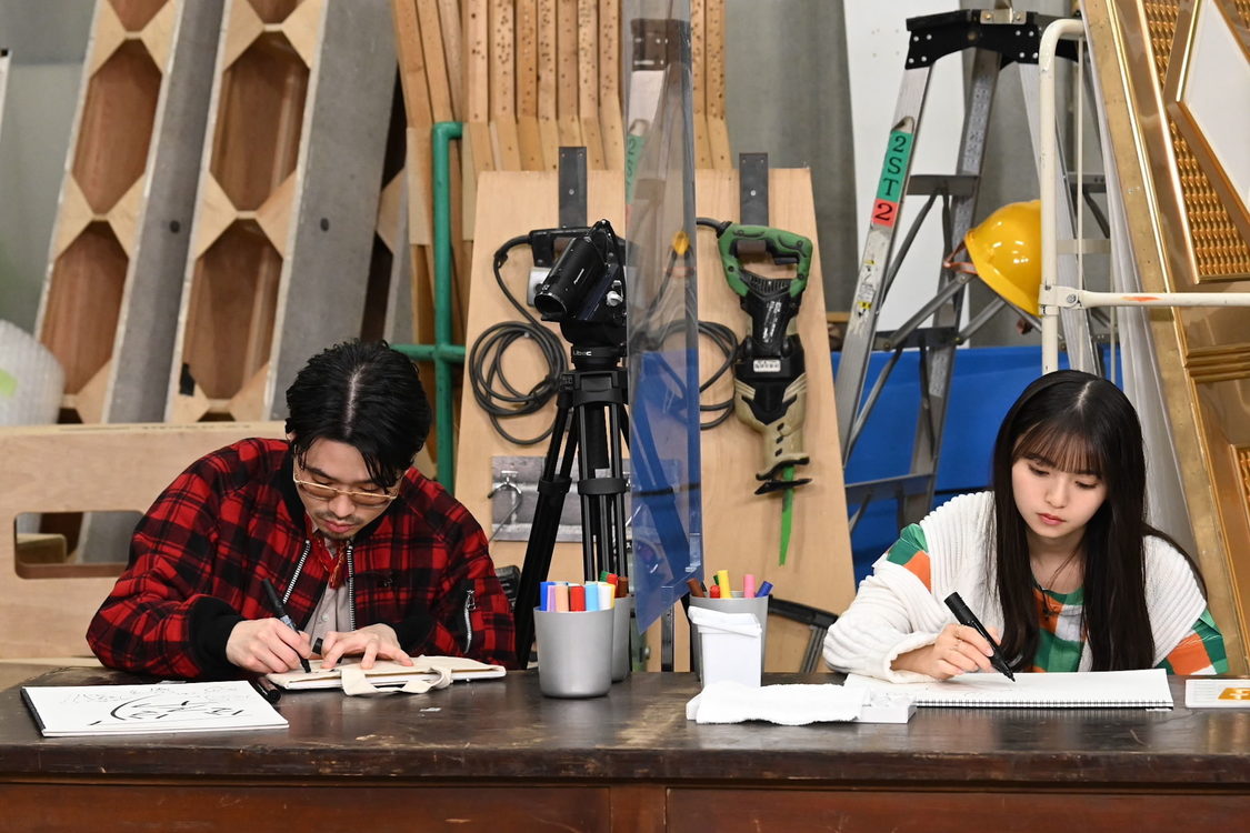 『ハマスカ放送部』（2022年4月1日）