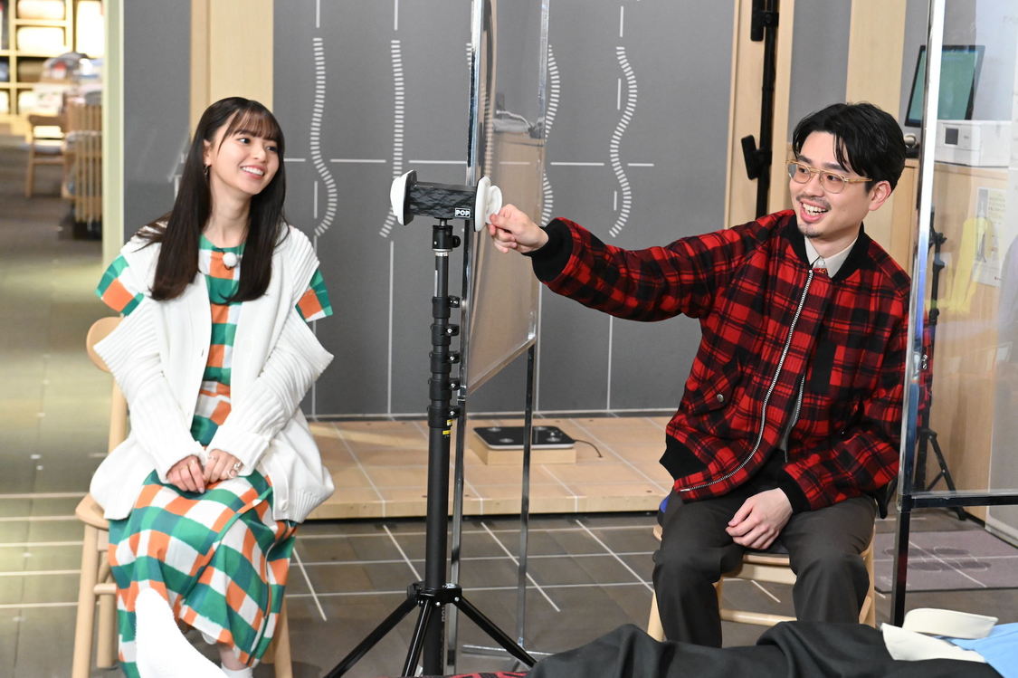 『ハマスカ放送部』（2022年4月1日）