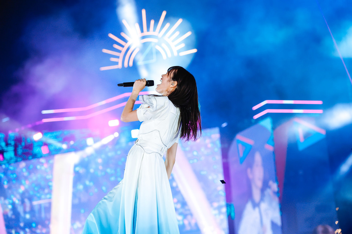 日向坂46＜3周年記念MEMORIAL LIVE ～3回目のひな誕祭～＞東京ドーム（2022年3月31日）