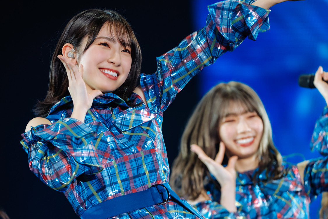 日向坂46＜3周年記念MEMORIAL LIVE ～3回目のひな誕祭～＞東京ドーム（2022年3月31日）