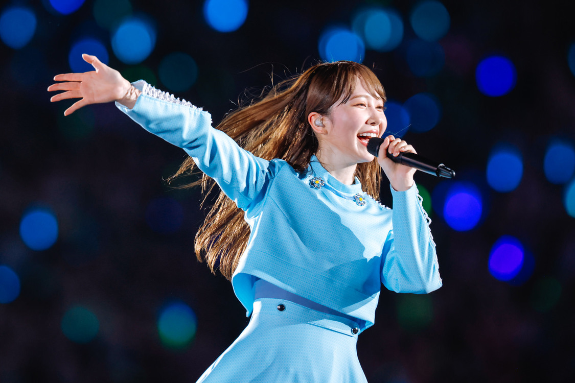 日向坂46＜3周年記念MEMORIAL LIVE ～3回目のひな誕祭～＞東京ドーム（2022年3月31日）