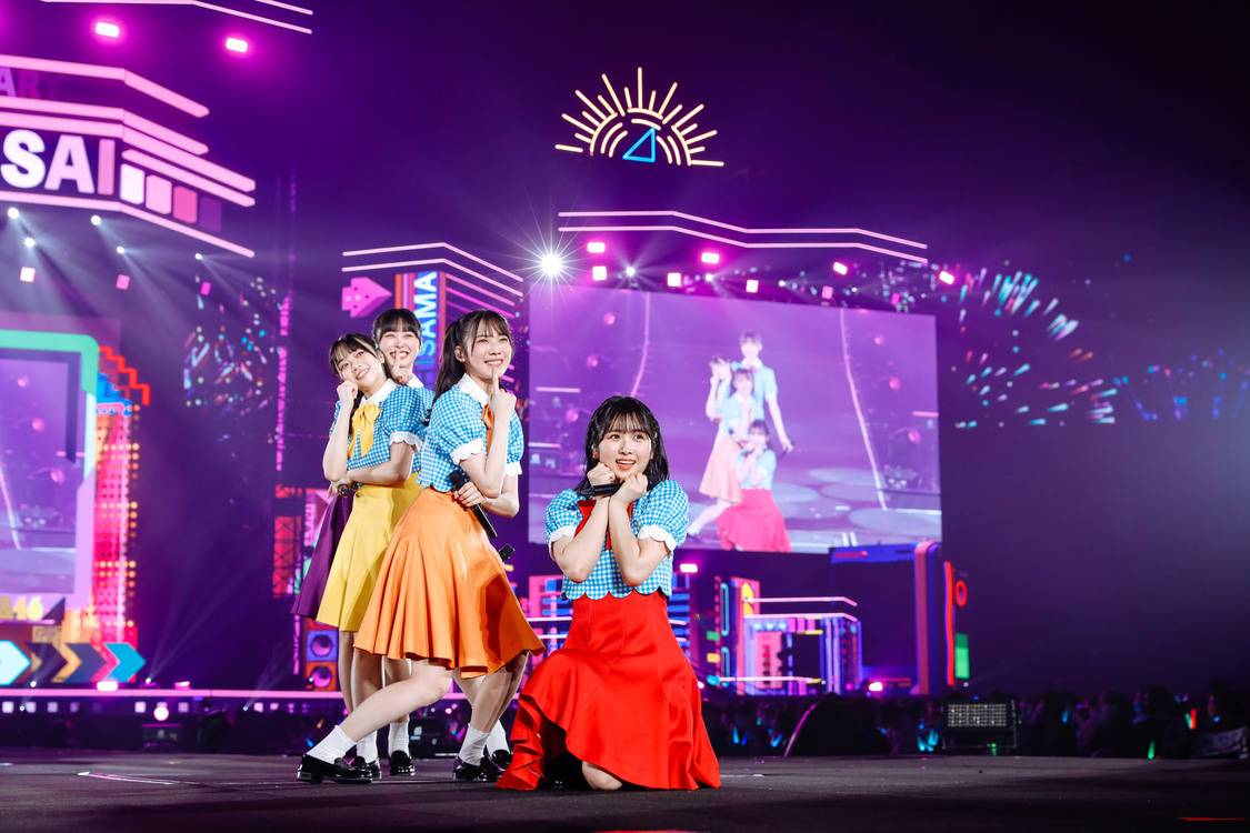 日向坂46＜3周年記念MEMORIAL LIVE ～3回目のひな誕祭～＞東京ドーム（2022年3月31日）