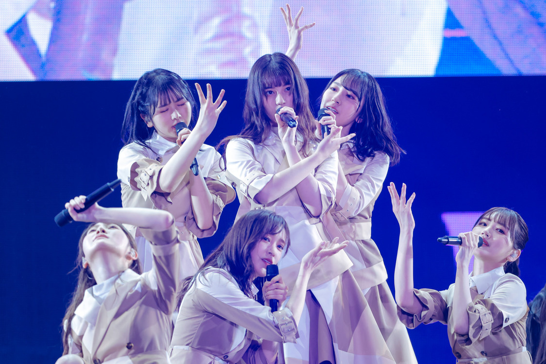 日向坂46＜3周年記念MEMORIAL LIVE ～3回目のひな誕祭～＞東京ドーム（2022年3月31日）