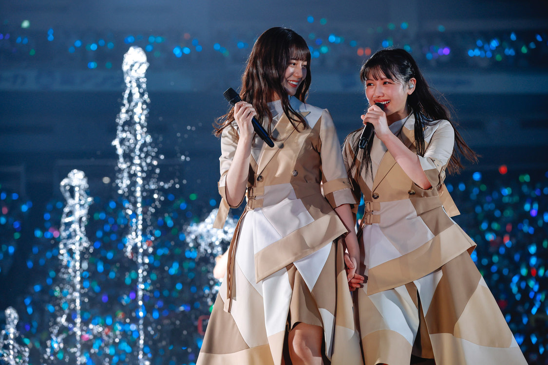 日向坂46＜3周年記念MEMORIAL LIVE ～3回目のひな誕祭～＞東京ドーム（2022年3月31日）
