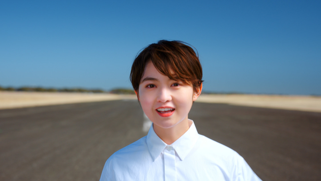 「【ピュレグミ】ときめく風に、乗れ。」 新CM場面写真