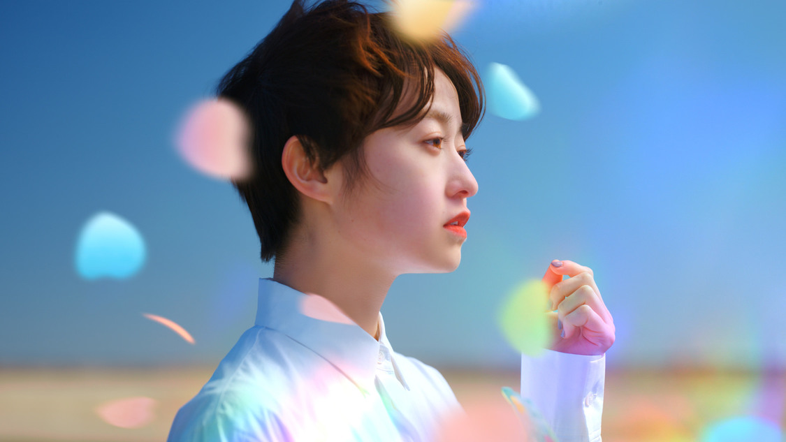 「【ピュレグミ】ときめく風に、乗れ。」 新CM場面写真