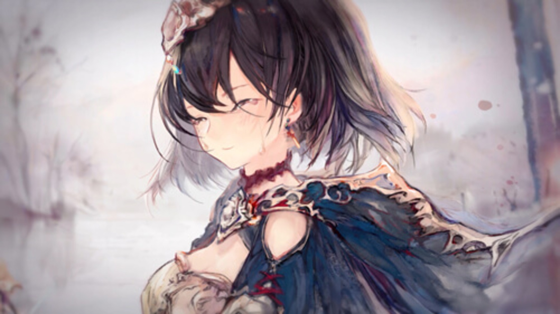 RPG『メメントモリ』「アムレート」キャラクターMVより