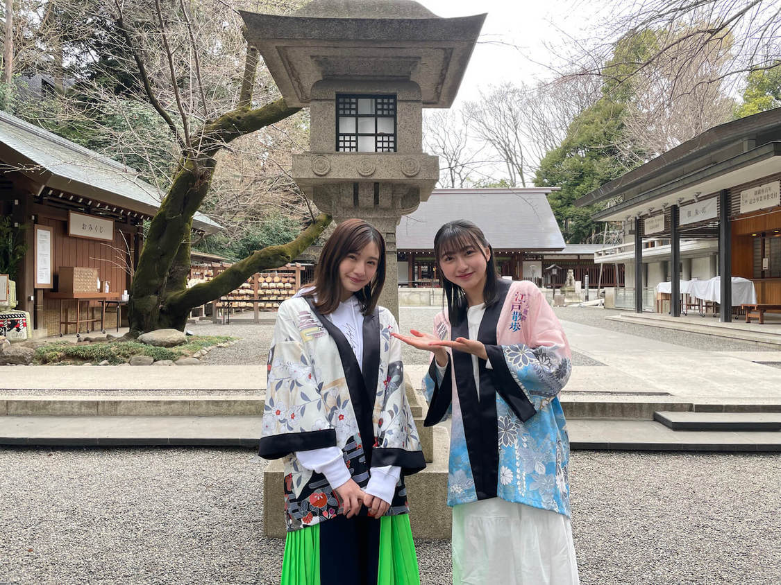 『ぐるり東京 江戸散歩』より