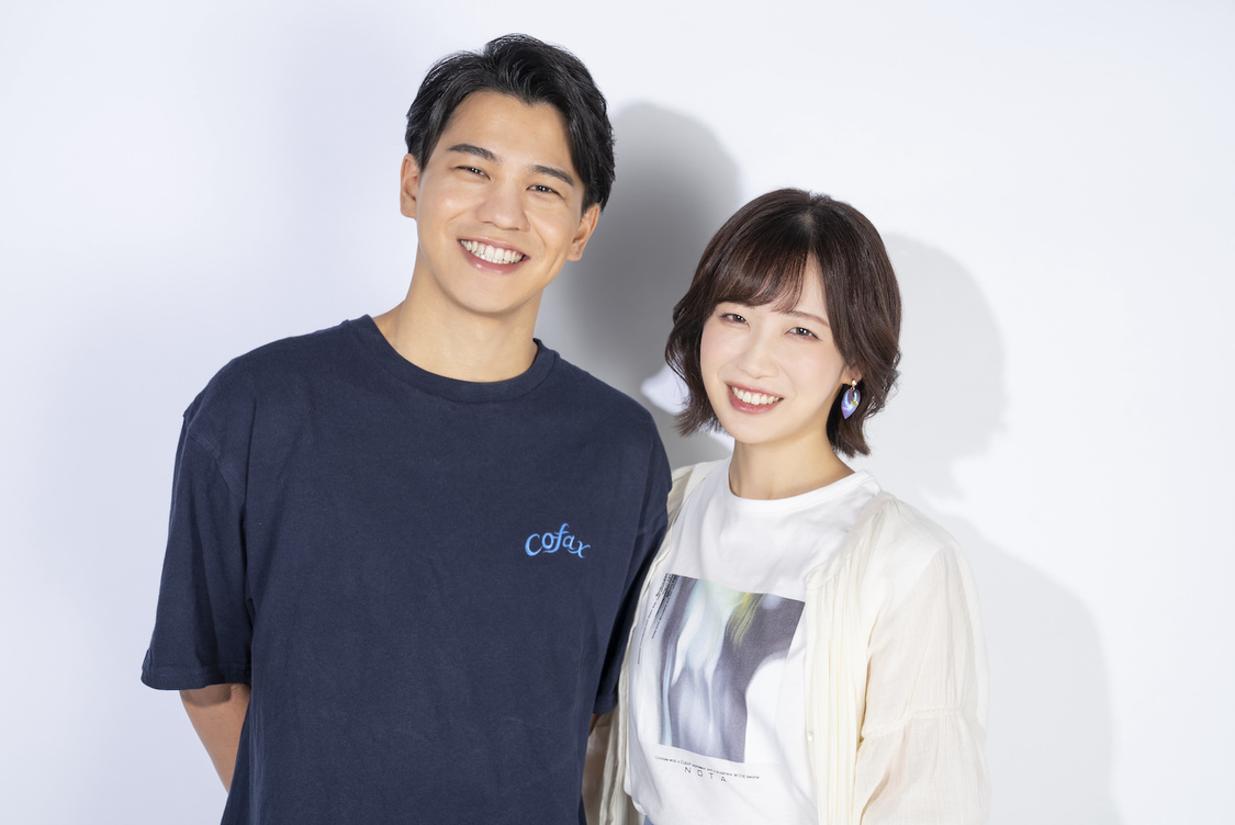 ダイスケ、サラ