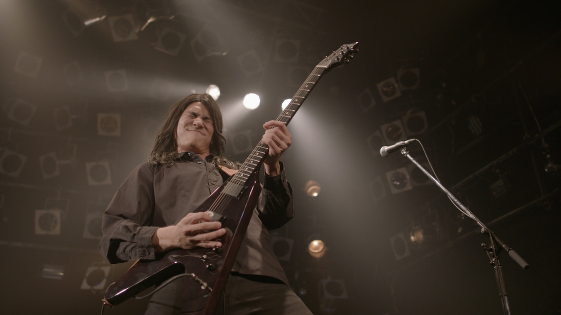 映画『鋼音色の空の彼方へ』場面写真（©2022「鋼音色の空の彼方へ」製作委員会）