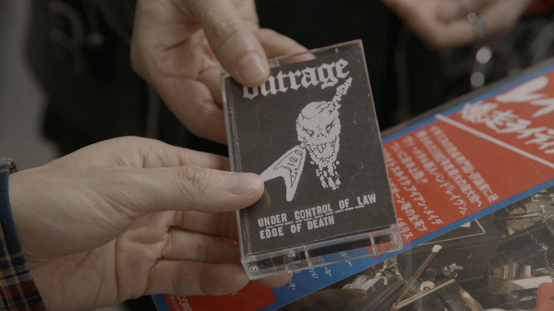 映画『鋼音色の空の彼方へ』場面写真（©2022「鋼音色の空の彼方へ」製作委員会）