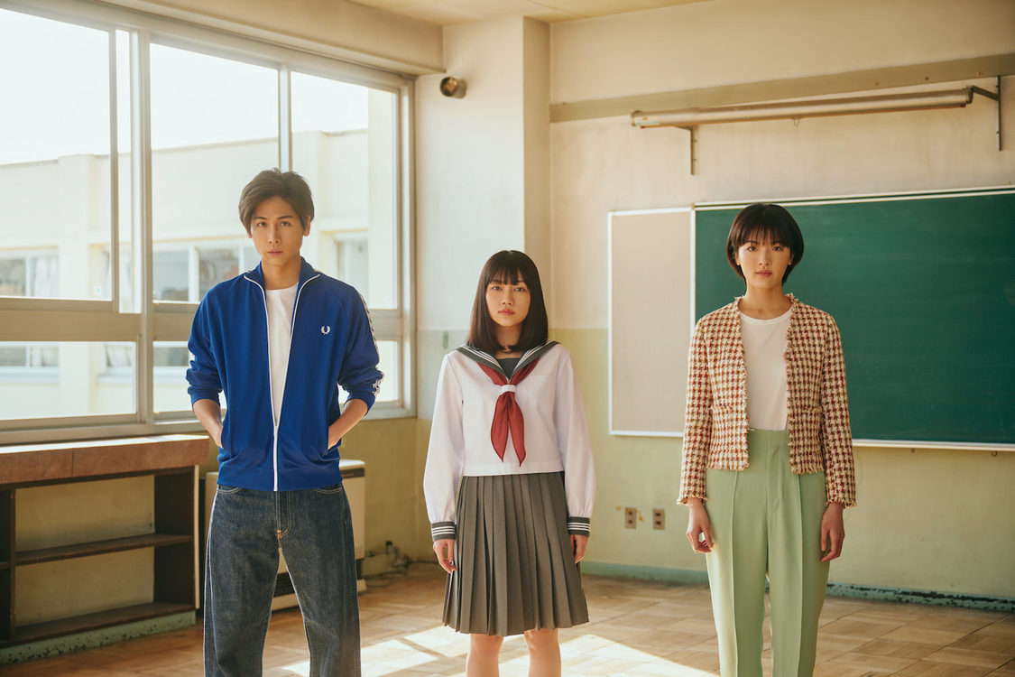 ＜かがみの孤城＞キービジュル