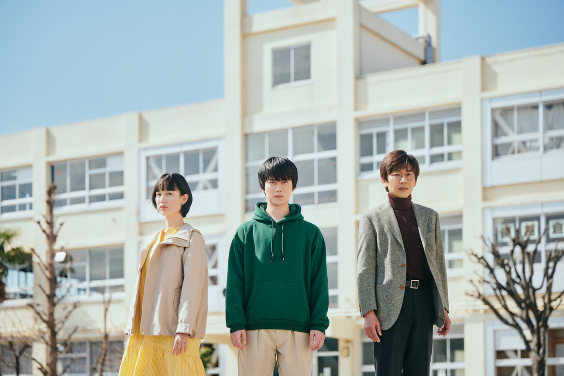 ＜ぼくのメジャースプーン＞キービジュル