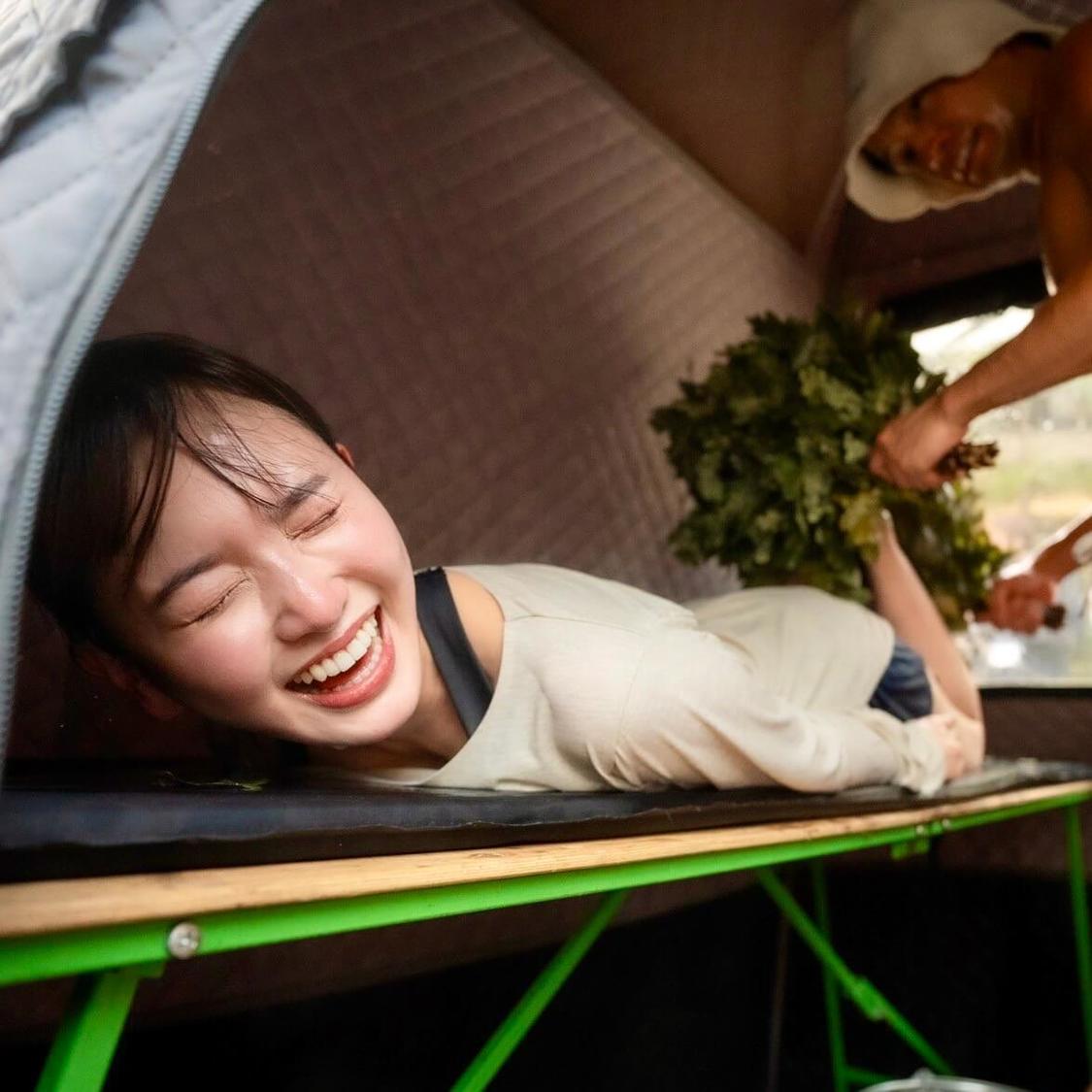 動画「【サ活】寺サウナが最高すぎた件。」より