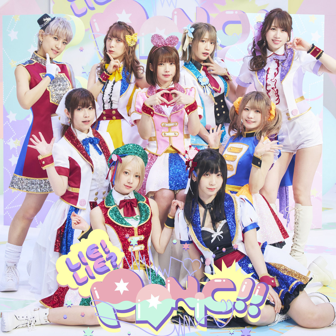 PPE41「LIE! LIE? PANIC!!」