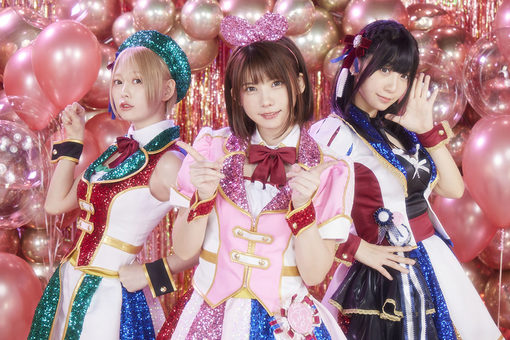 🍭 えなこ、伊織もえ、篠崎こころら、新アイドルグループ・PPE41