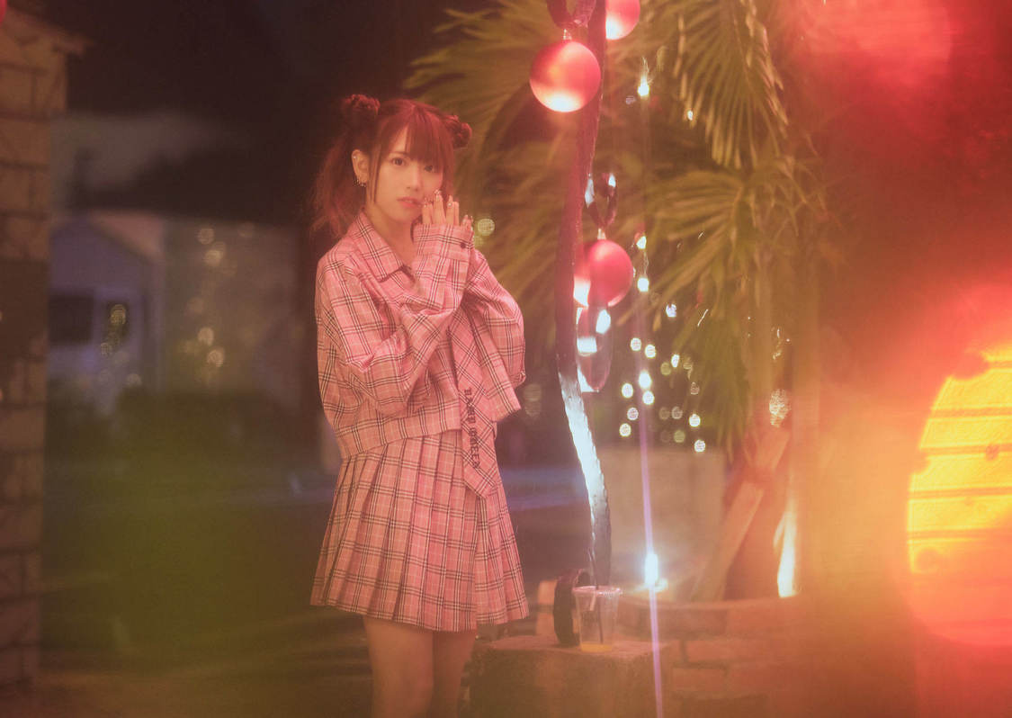 奥愛梨デジタル写真集『おきなわあしょもまる！』