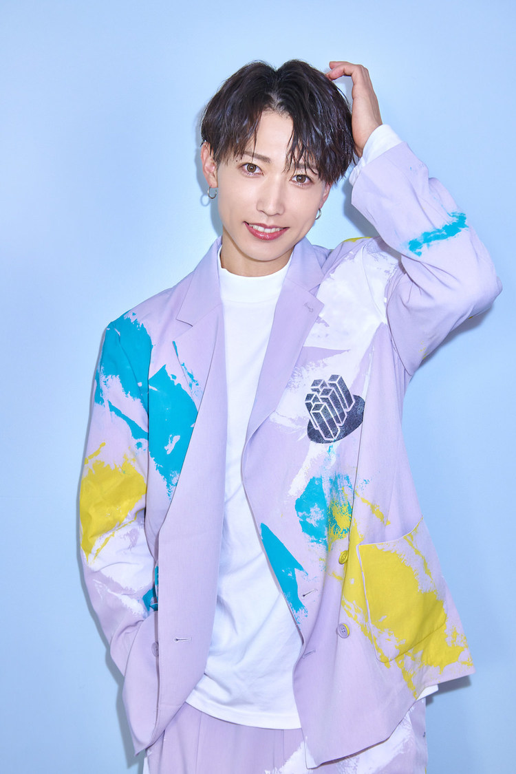 TAKA（CUBERS）（ジオルド・スティアート役）   