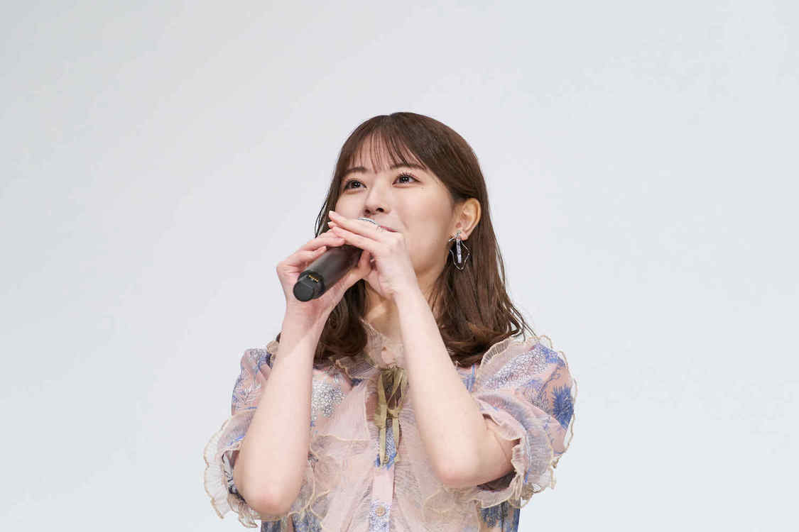 ＜映画『世の中にたえて桜のなかりせば』公開記念舞台挨拶＞丸の内TOEI ① （2022年4月2日）／©2021『世の中にたえて桜のなかりせば』製作委員会