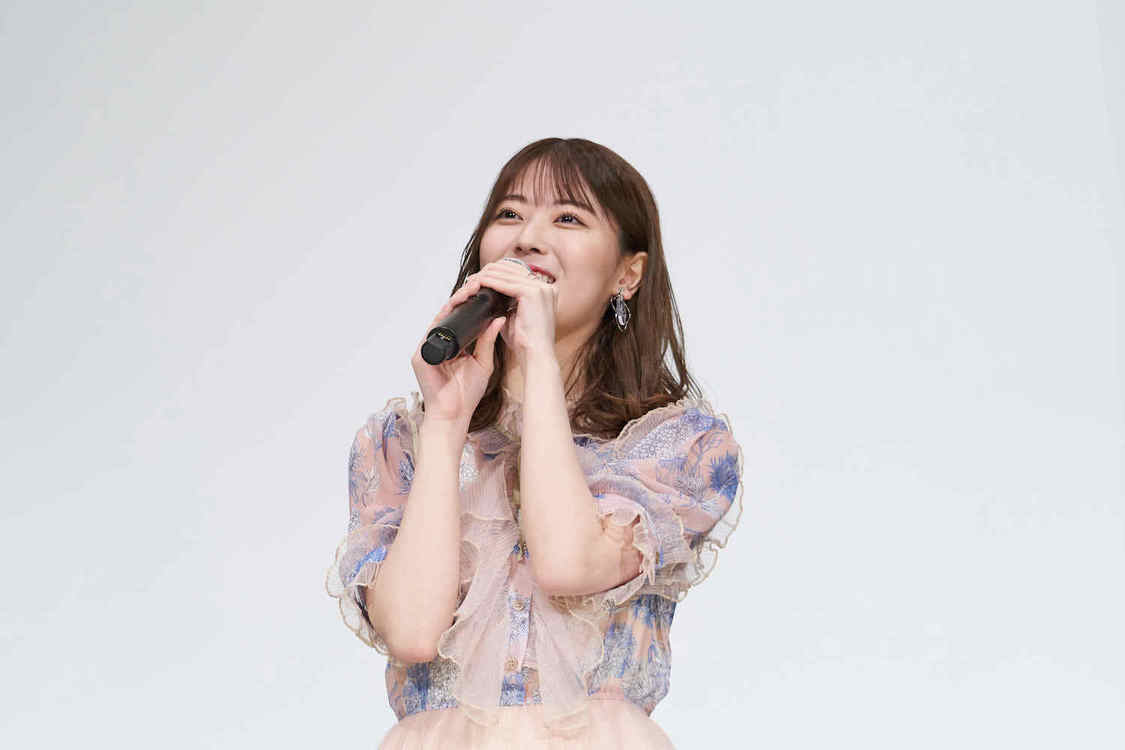 ＜映画『世の中にたえて桜のなかりせば』公開記念舞台挨拶＞丸の内TOEI ① （2022年4月2日）／©2021『世の中にたえて桜のなかりせば』製作委員会