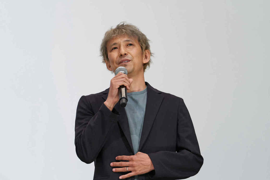 ＜映画『世の中にたえて桜のなかりせば』公開記念舞台挨拶＞丸の内TOEI ① （2022年4月2日）／©2021『世の中にたえて桜のなかりせば』製作委員会