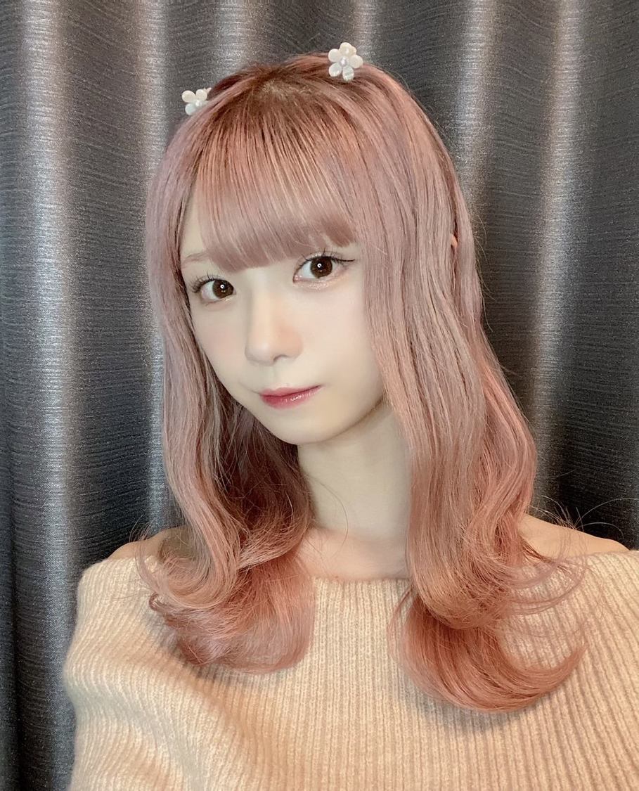 筆者近影（≠ME 菅波美玲）