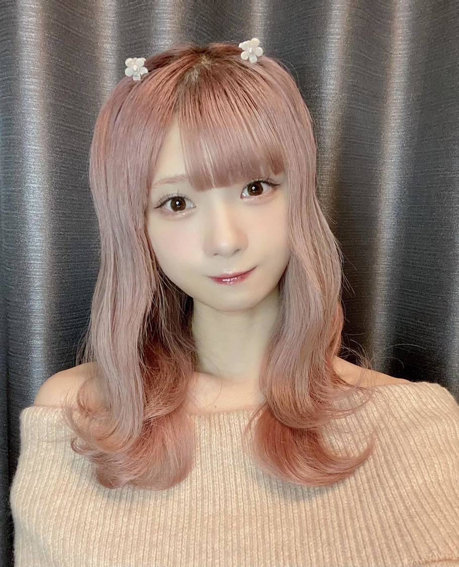 筆者近影（≠ME 菅波美玲）