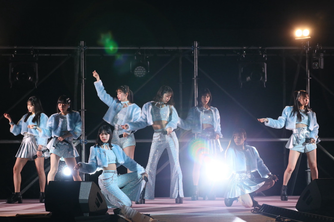 Juice=Juice＜ひなフェス＞幕張メッセ国際展示場 1・2ホール（2022年4月2日）