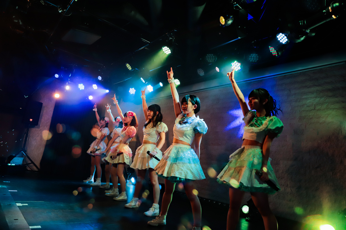 FES☆TIVE＜ぽぷろないと vol.6＞より