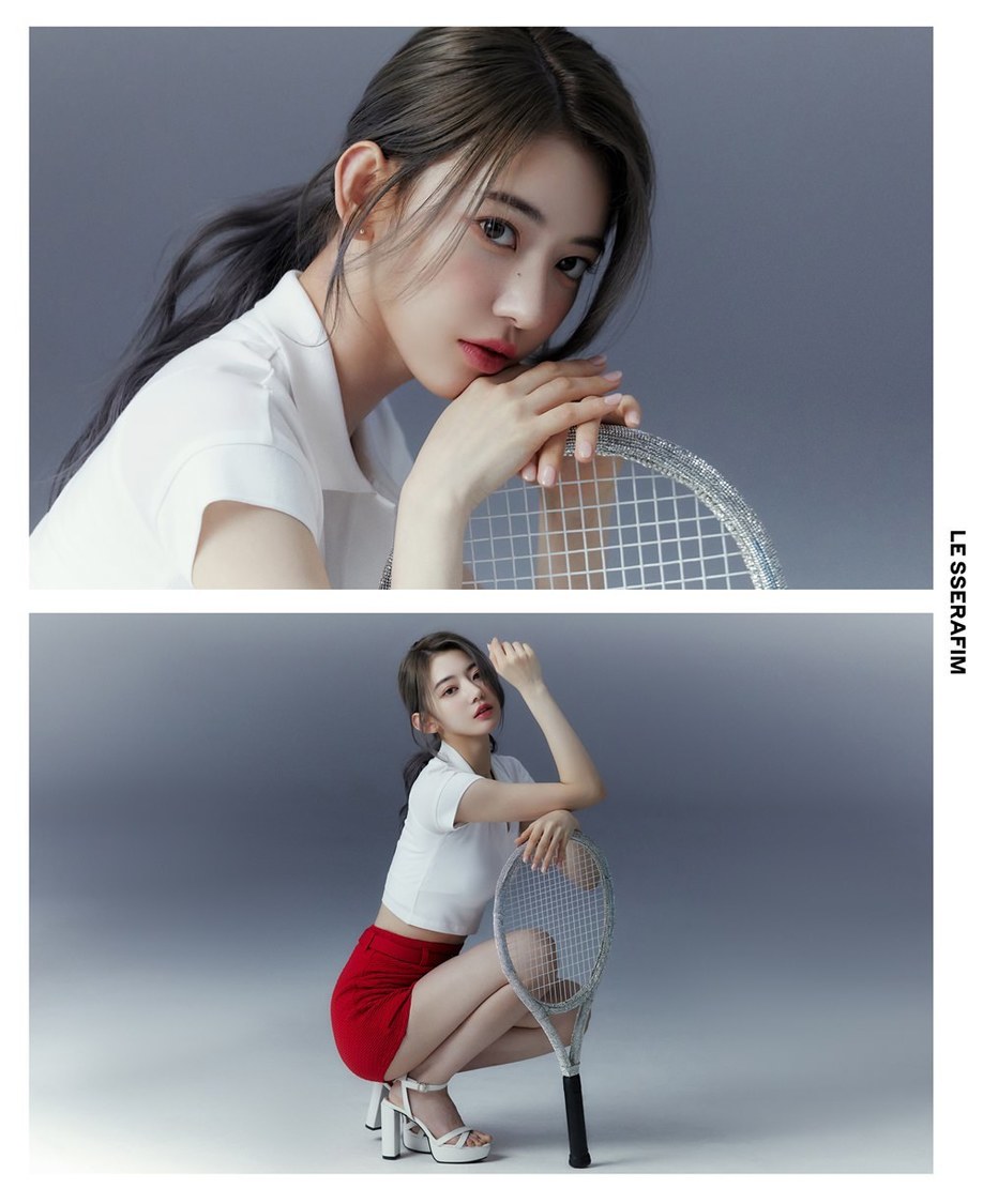 宮脇咲良（LE SSERAFIM）