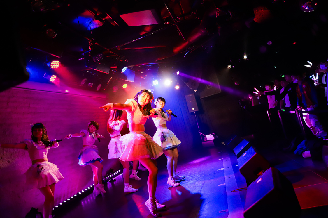 FES☆TIVE＜ぽぷろないと vol.6＞より