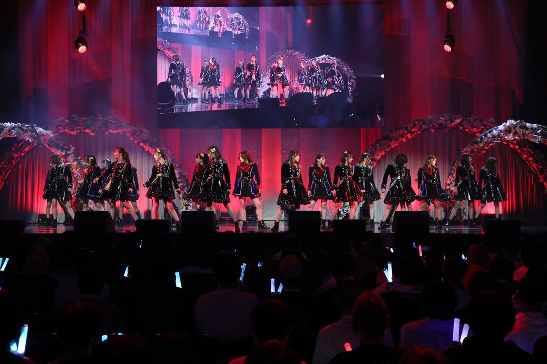 ＜大場美奈卒業コンサート＠KT Zepp Yokohama Day3〜るんるん、30歳のおたんじょうび会〜＞［昼公演］KT Zepp Yokohama（2022年4月3日）／©2022 Zest, Inc. / AEI