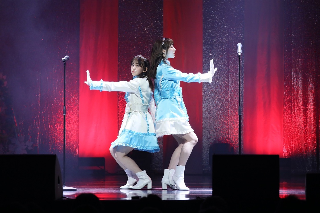 ＜大場美奈卒業コンサート＠KT Zepp Yokohama Day3〜るんるん、30歳のおたんじょうび会〜＞［昼公演］KT Zepp Yokohama（2022年4月3日）／©2022 Zest, Inc. / AEI