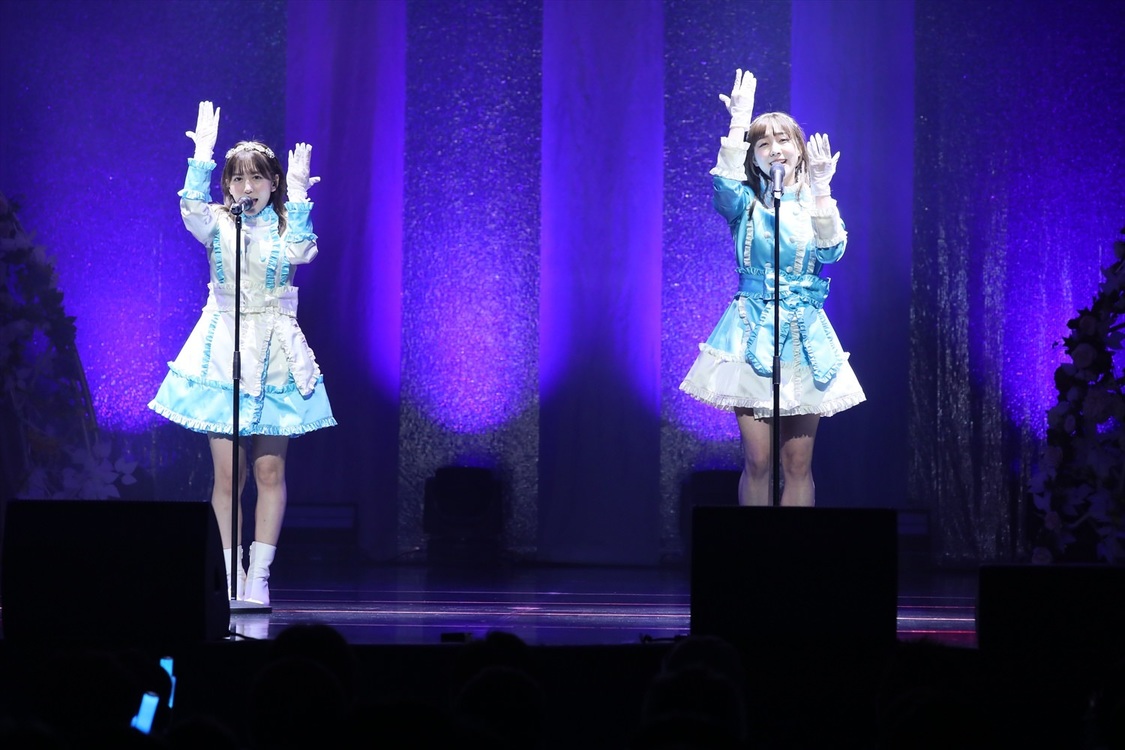 ＜大場美奈卒業コンサート＠KT Zepp Yokohama Day3〜るんるん、30歳のおたんじょうび会〜＞［昼公演］KT Zepp Yokohama（2022年4月3日）／©2022 Zest, Inc. / AEI