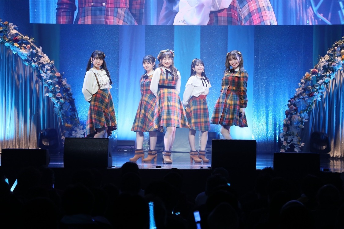 ＜大場美奈卒業コンサート＠KT Zepp Yokohama Day3〜るんるん、30歳のおたんじょうび会〜＞［夜公演］KT Zepp Yokohama（2022年4月3日）／©2022 Zest, Inc. / AEI