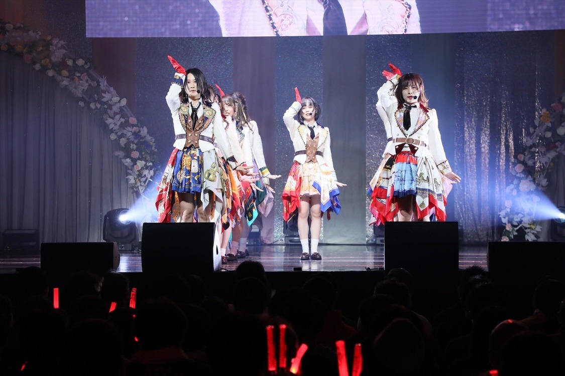 ＜大場美奈卒業コンサート＠KT Zepp Yokohama Day3〜るんるん、30歳のおたんじょうび会〜＞［夜公演］KT Zepp Yokohama（2022年4月3日）／©2022 Zest, Inc. / AEI