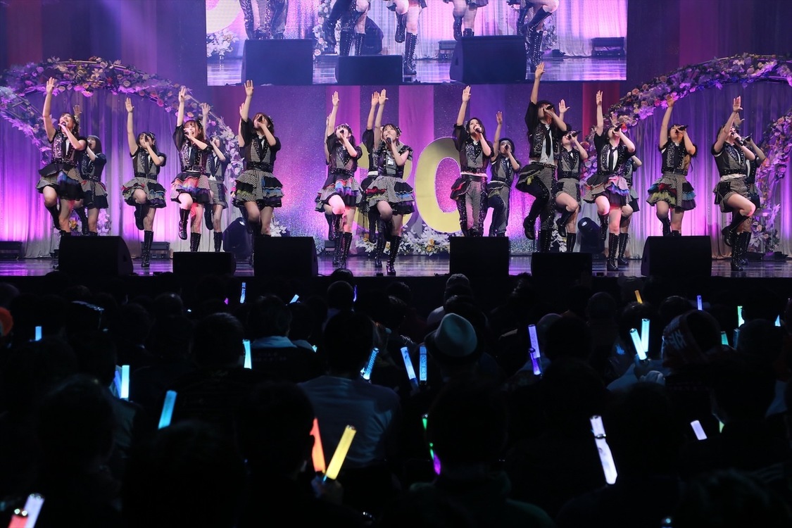 ＜大場美奈卒業コンサート＠KT Zepp Yokohama Day3〜るんるん、30歳のおたんじょうび会〜＞［夜公演］KT Zepp Yokohama（2022年4月3日）／©2022 Zest, Inc. / AEI