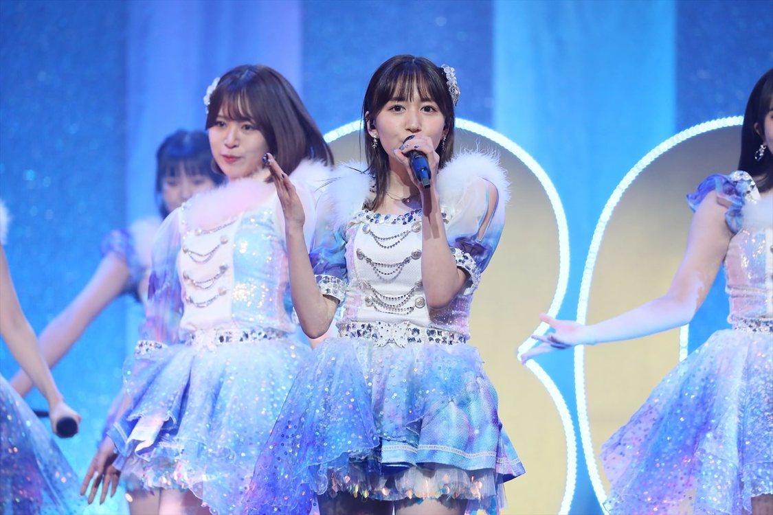 ＜大場美奈卒業コンサート＠KT Zepp Yokohama Day3〜るんるん、30歳のおたんじょうび会〜＞［夜公演］KT Zepp Yokohama（2022年4月3日）／©2022 Zest, Inc. / AEI