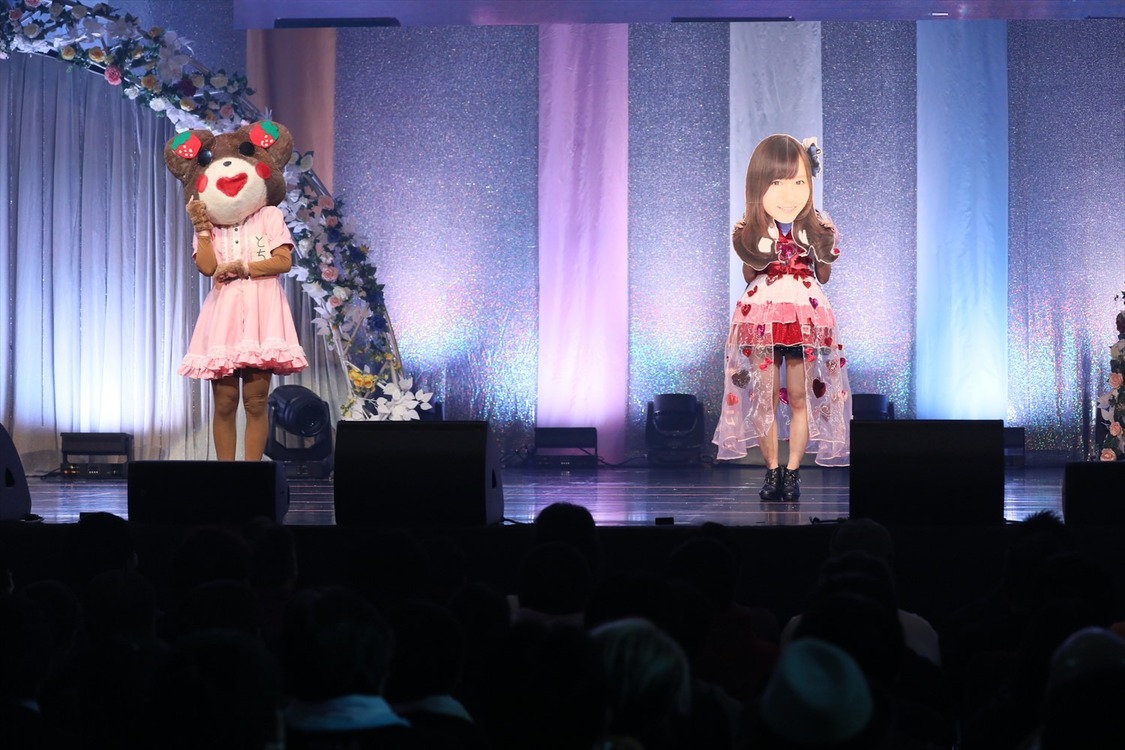 ＜大場美奈卒業コンサート＠KT Zepp Yokohama Day3〜るんるん、30歳のおたんじょうび会〜＞［夜公演］KT Zepp Yokohama（2022年4月3日）／©2022 Zest, Inc. / AEI