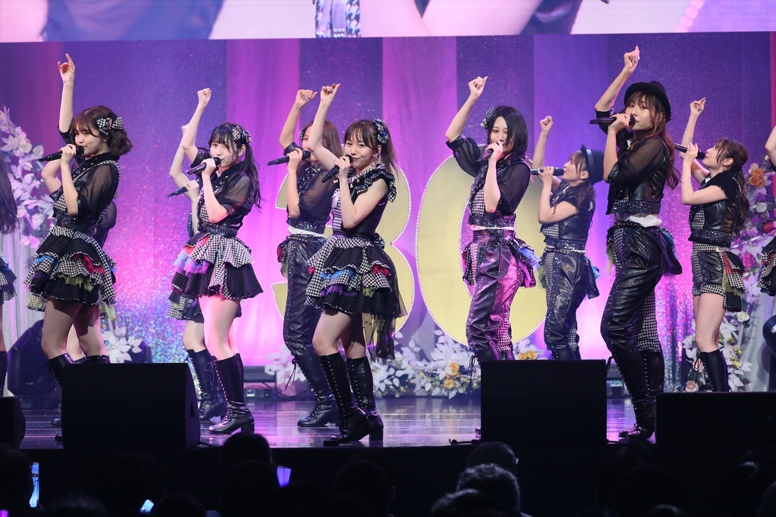 ＜大場美奈卒業コンサート＠KT Zepp Yokohama Day3〜るんるん、30歳のおたんじょうび会〜＞［夜公演］KT Zepp Yokohama（2022年4月3日）／©2022 Zest, Inc. / AEI