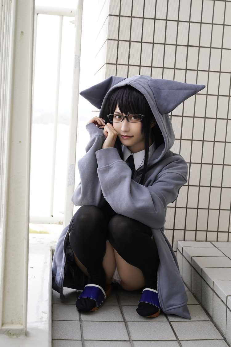 花咲れあ（(C)ヤングマガジン／佐藤佑一）