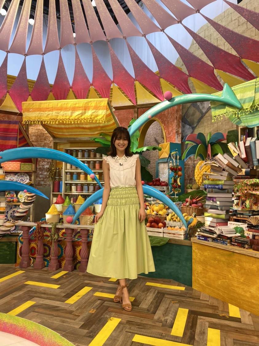 工藤美桜『ポップUP!』（2022年4月4日）