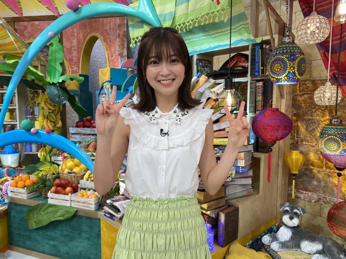 工藤美桜『ポップUP!』（2022年4月4日）