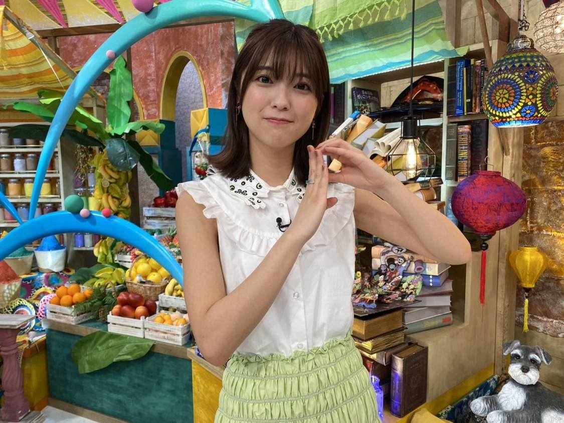 工藤美桜『ポップUP!』（2022年4月4日）