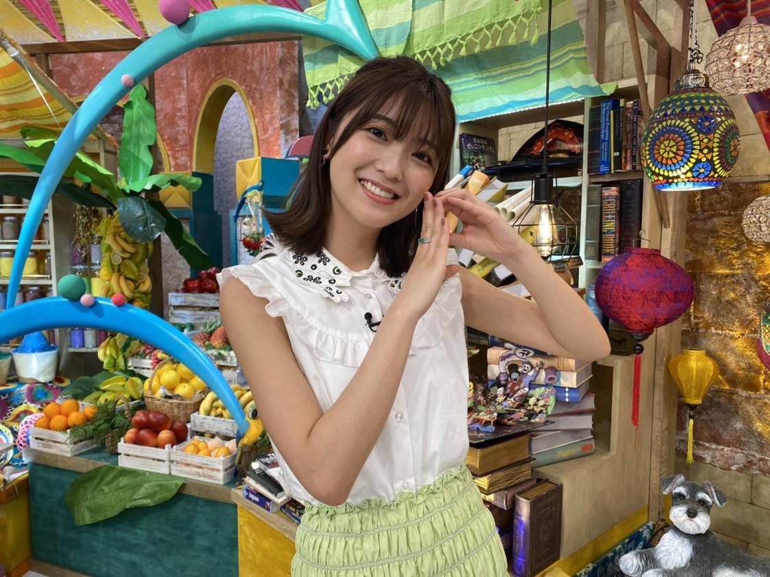 工藤美桜『ポップUP!』（2022年4月4日）