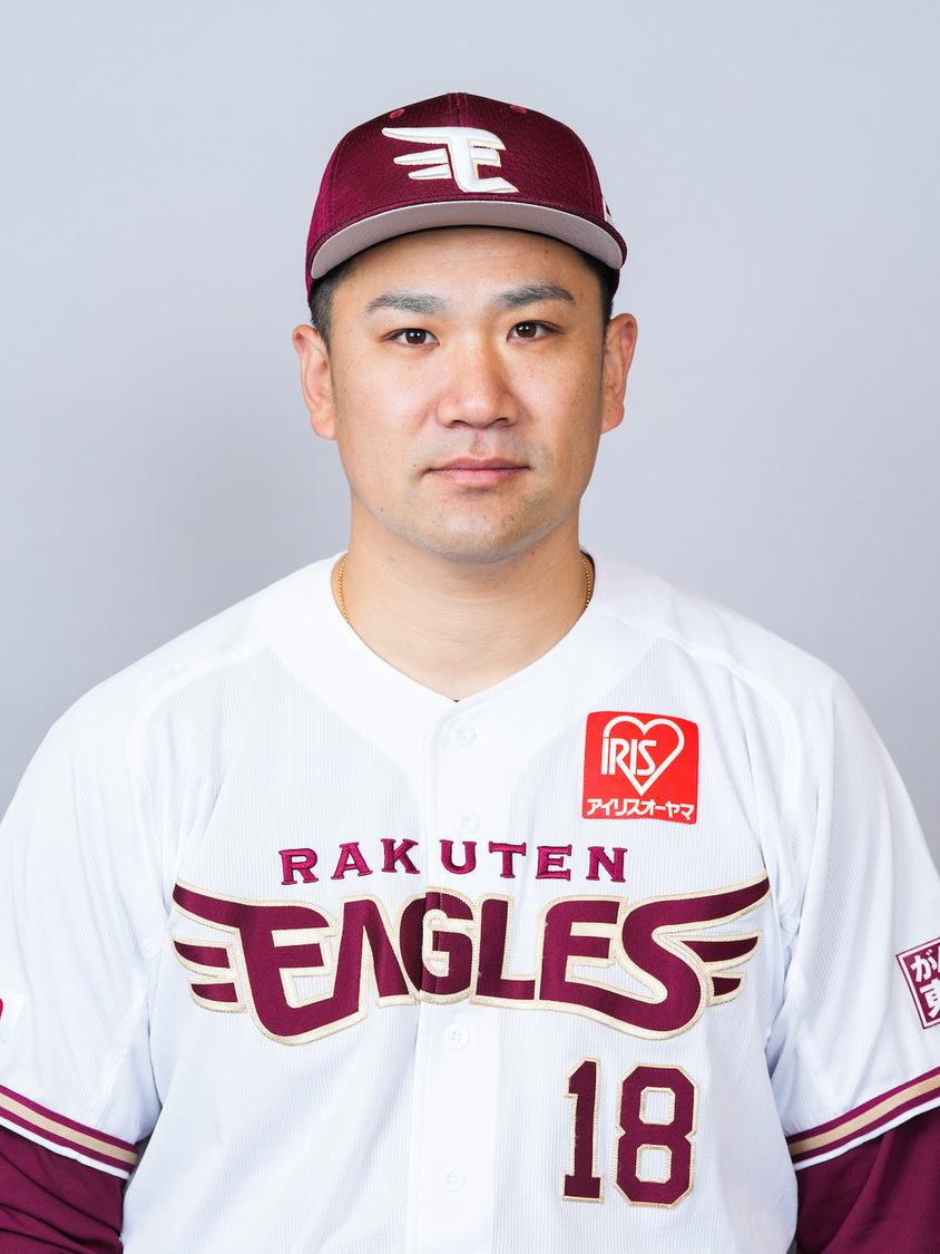 田中将大（東北楽天ゴールデンイーグルス）