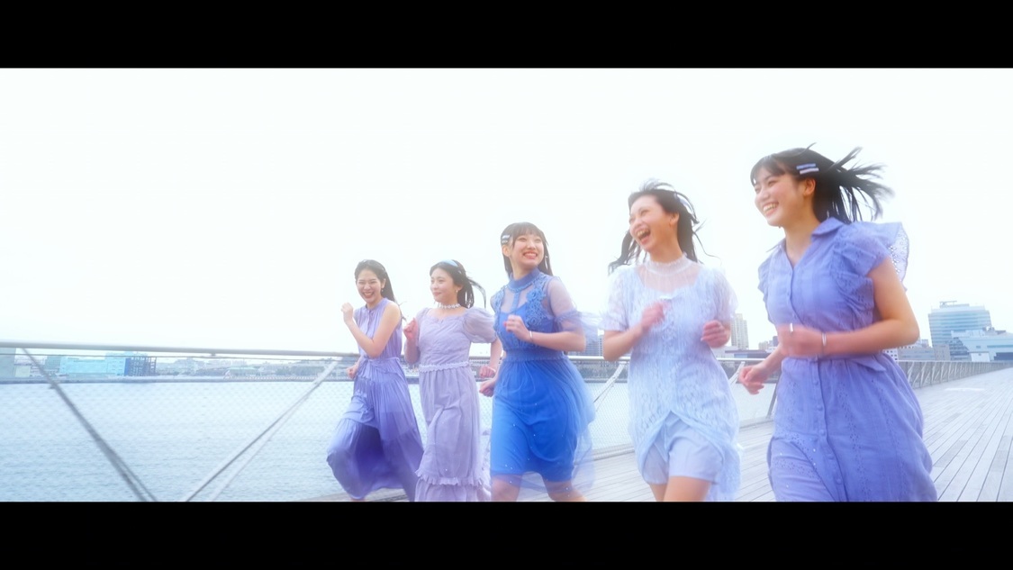 PiXMiX「アンビバレンス」MV場面写真