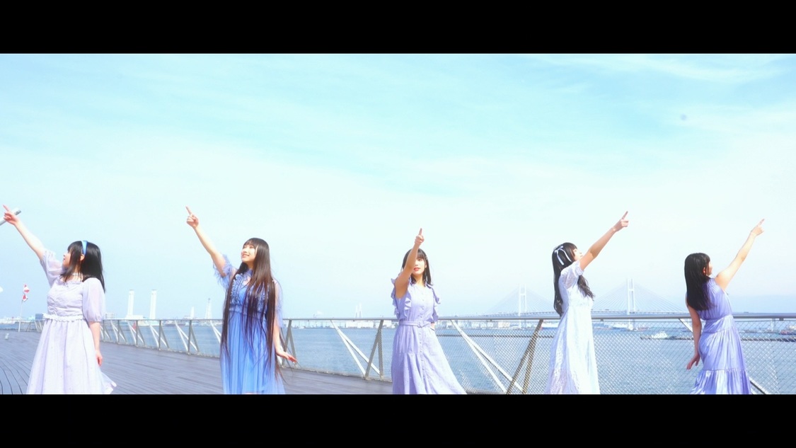 PiXMiX「アンビバレンス」MV場面写真