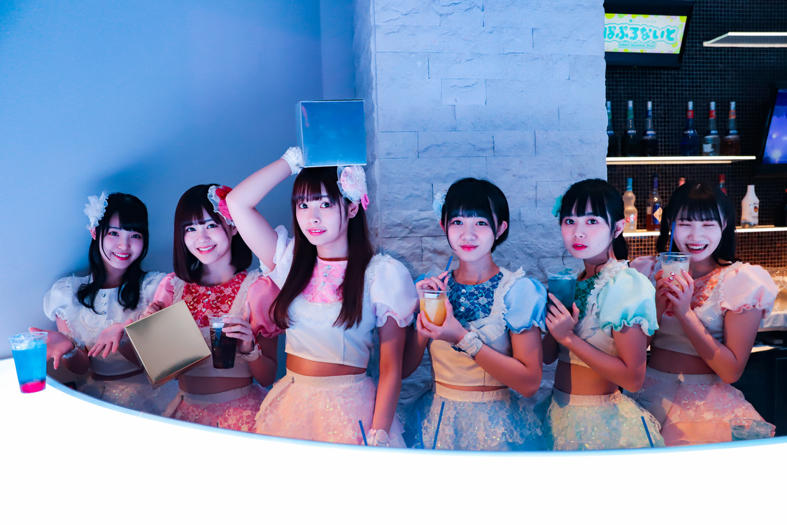 FES☆TIVE＜ぽぷろないと vol.6＞より