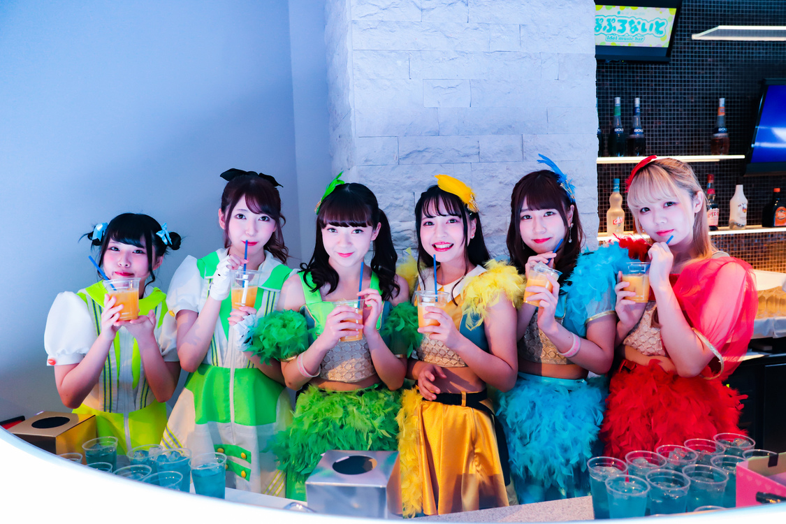 われらがプワプワプーワプワ、メリーメリー♡ファンファーレ＜ぽぷろないと vol.6＞より